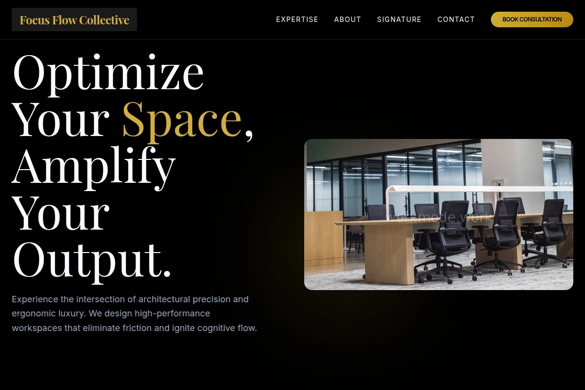 Velocity Office Furniture