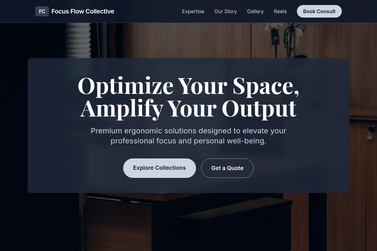 Zenith Office Furniture