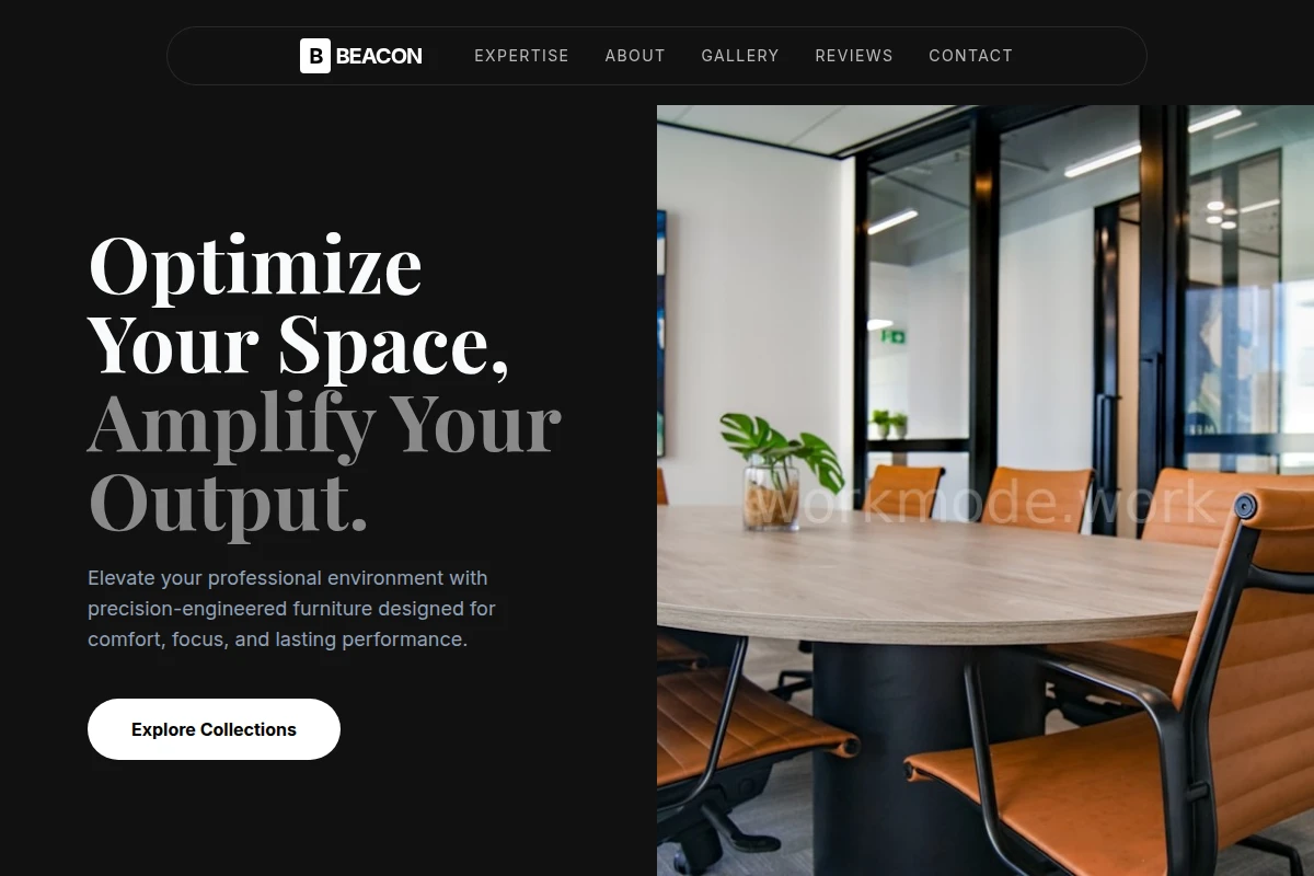 Beacon Office Furniture