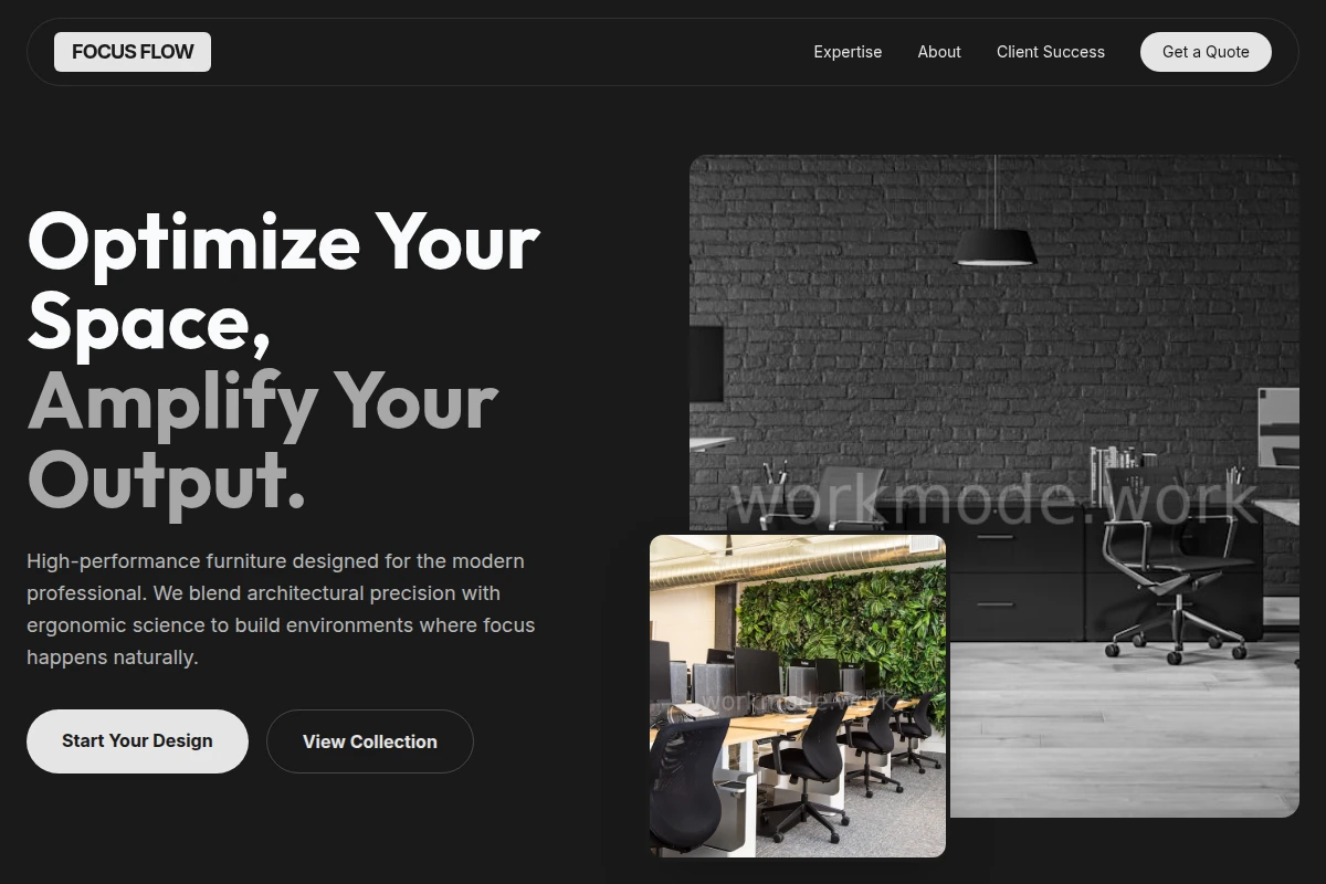 Catalyst Office Furniture
