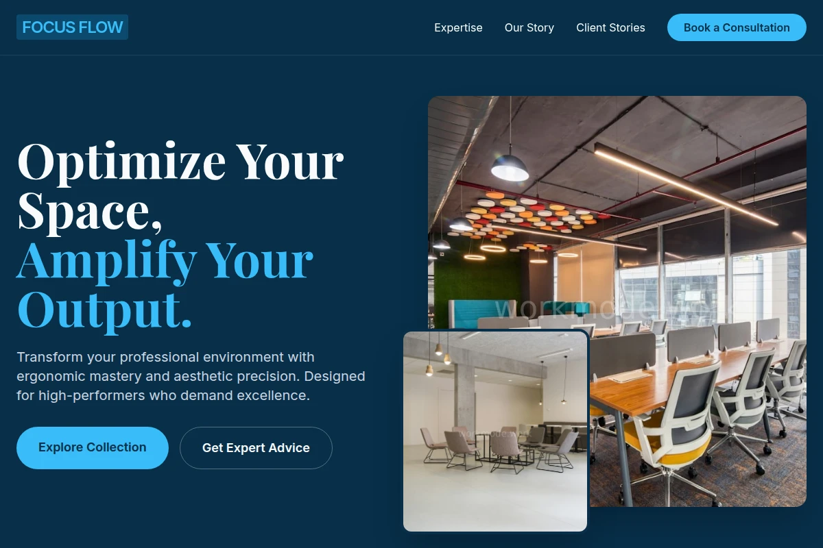 Nexus Office Furniture