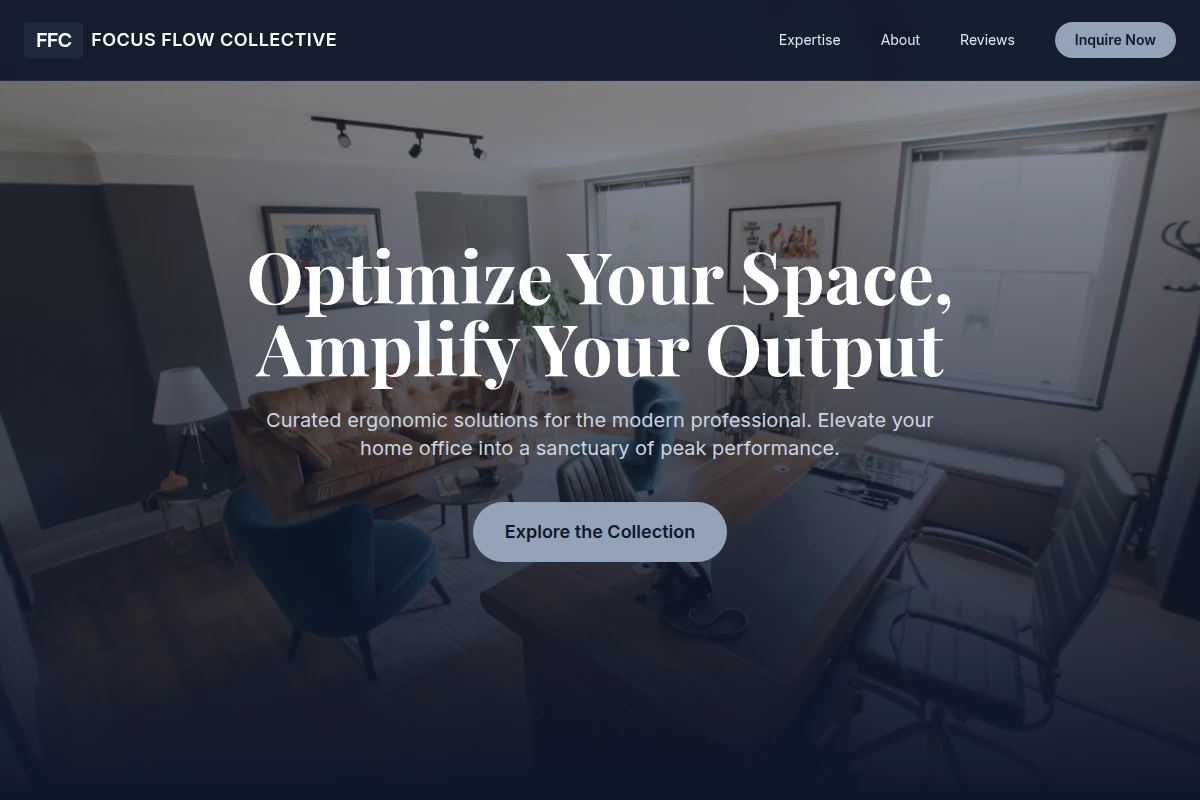 Pulse Office Furniture