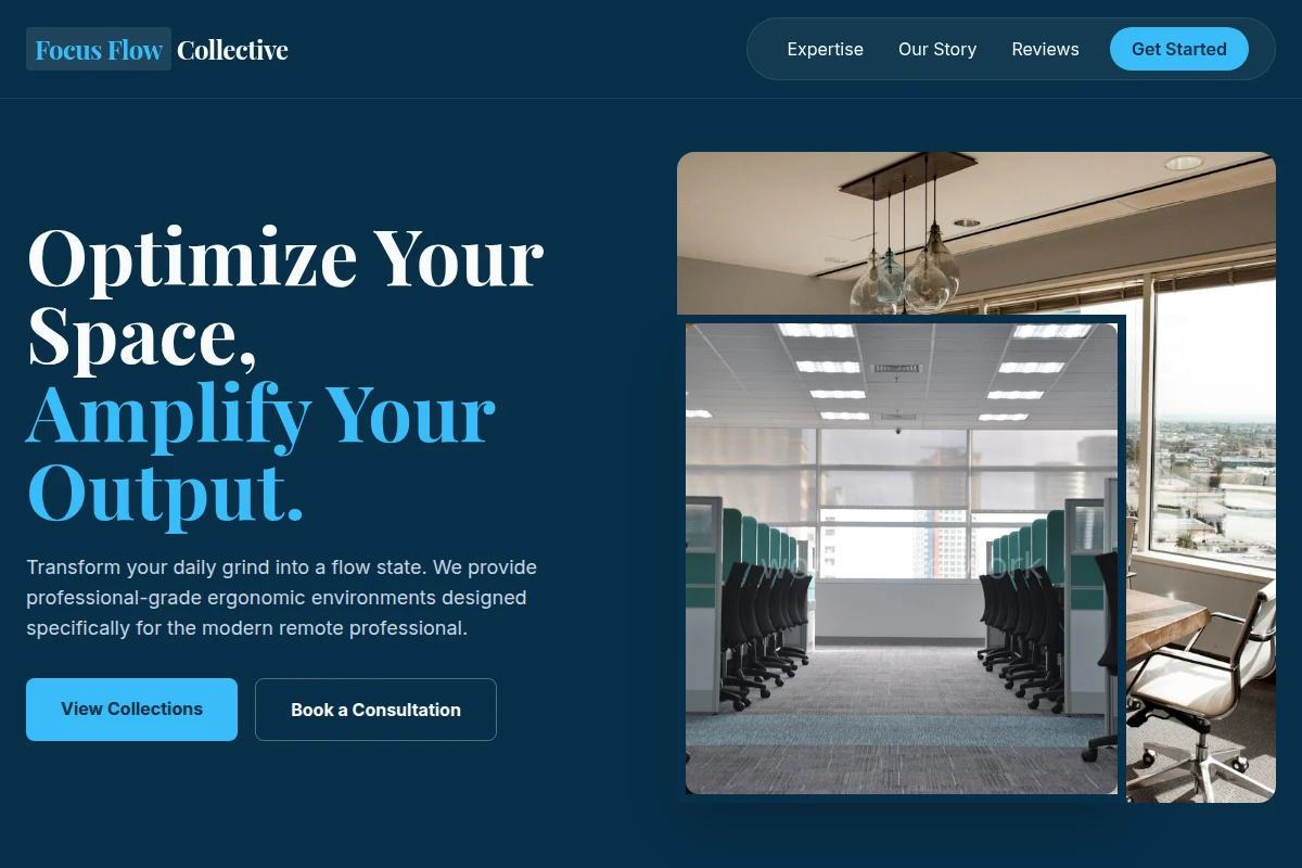 Focus Office Furniture
