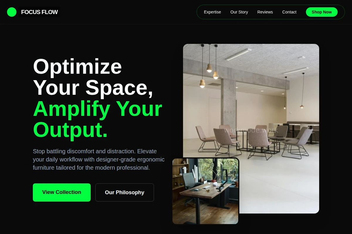 Structure Office Furniture