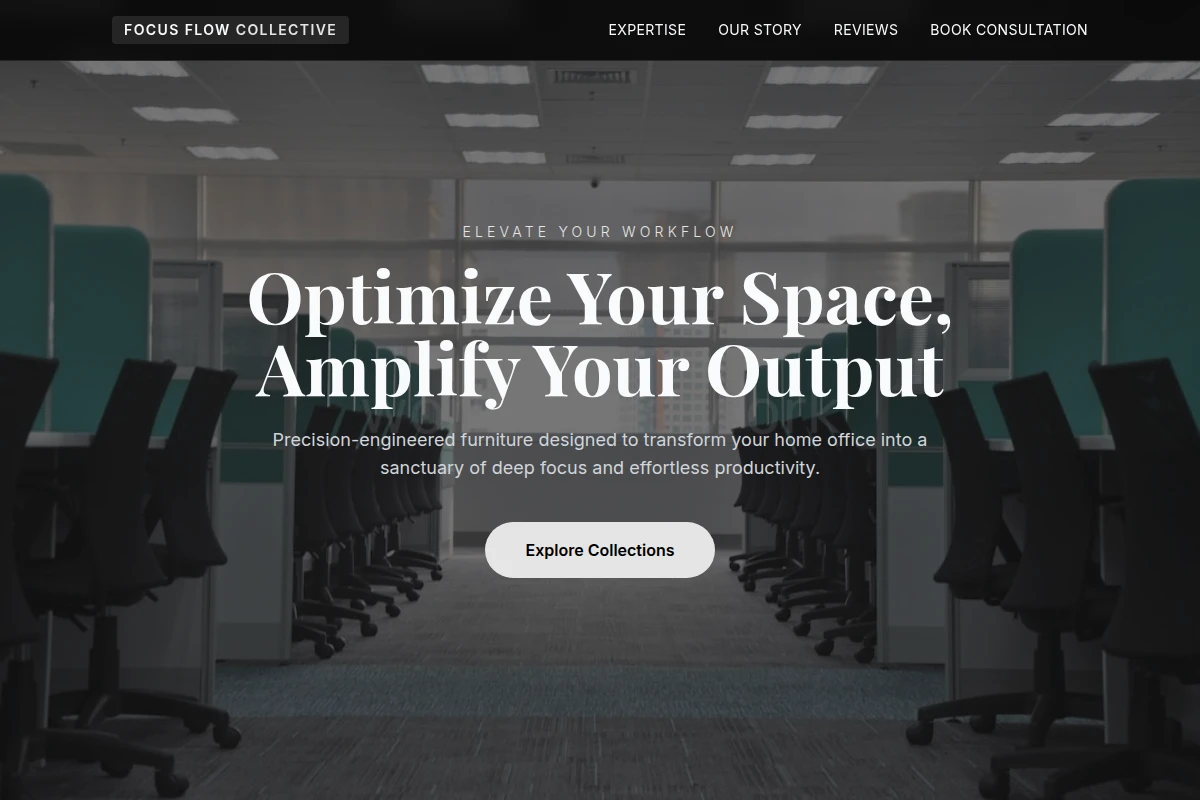 Zenith Office Furniture