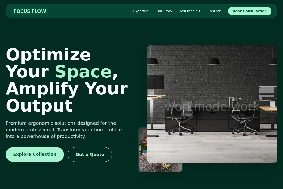 Hub Office Furniture