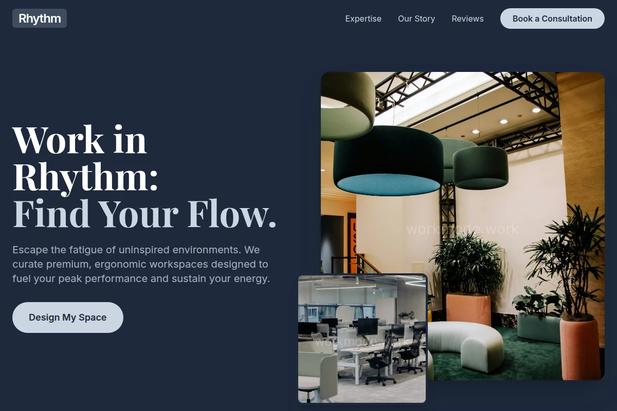 Rhythm Office Furniture