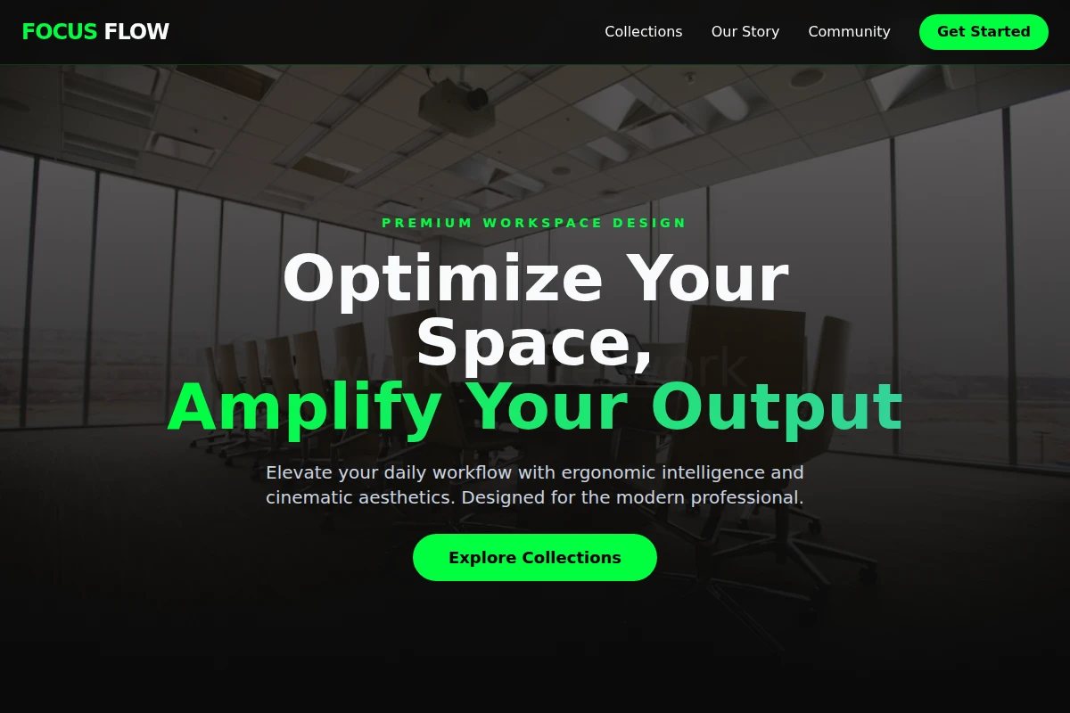 Phase Office Furniture