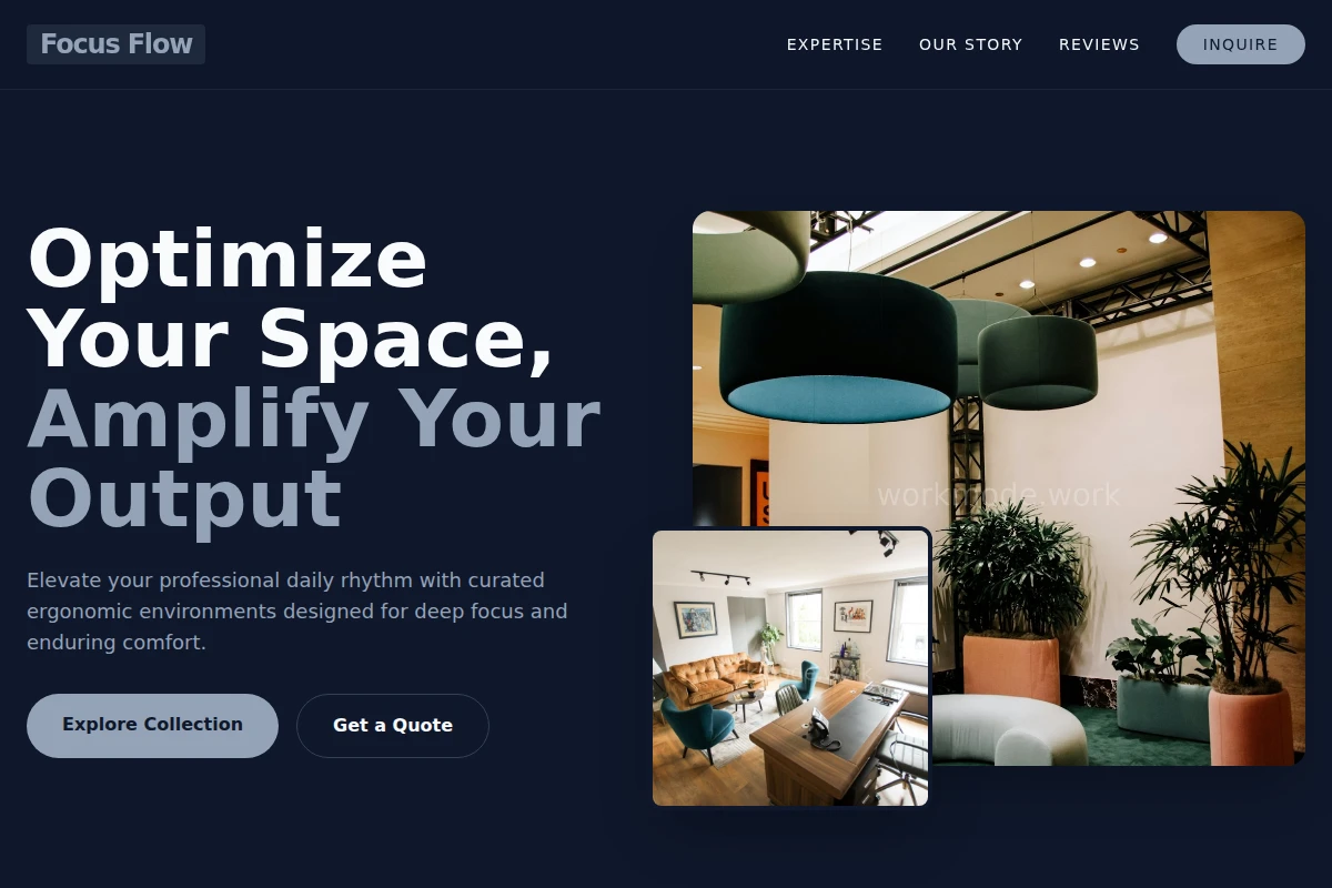 Axis Office Furniture