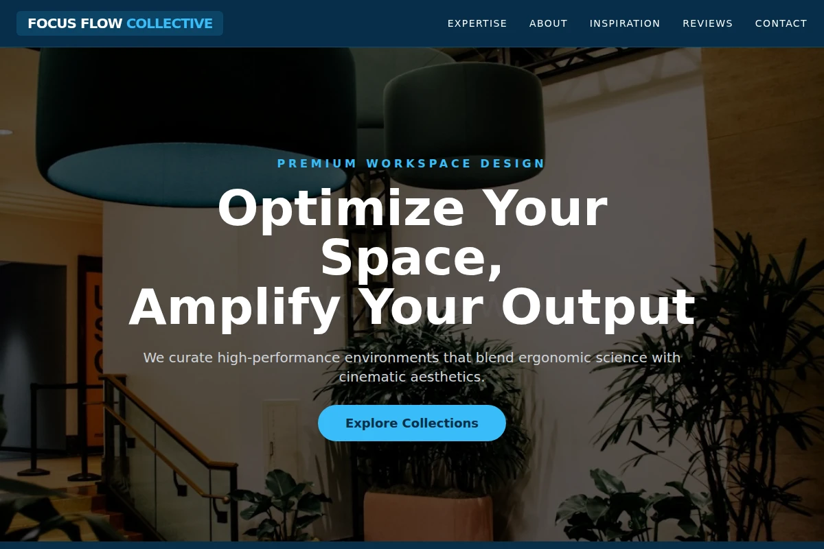 Pulse Office Furniture