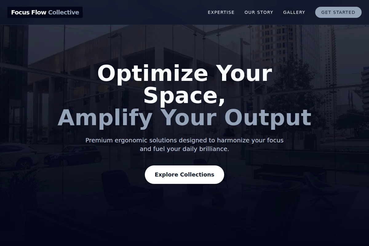 Focus Office Furniture