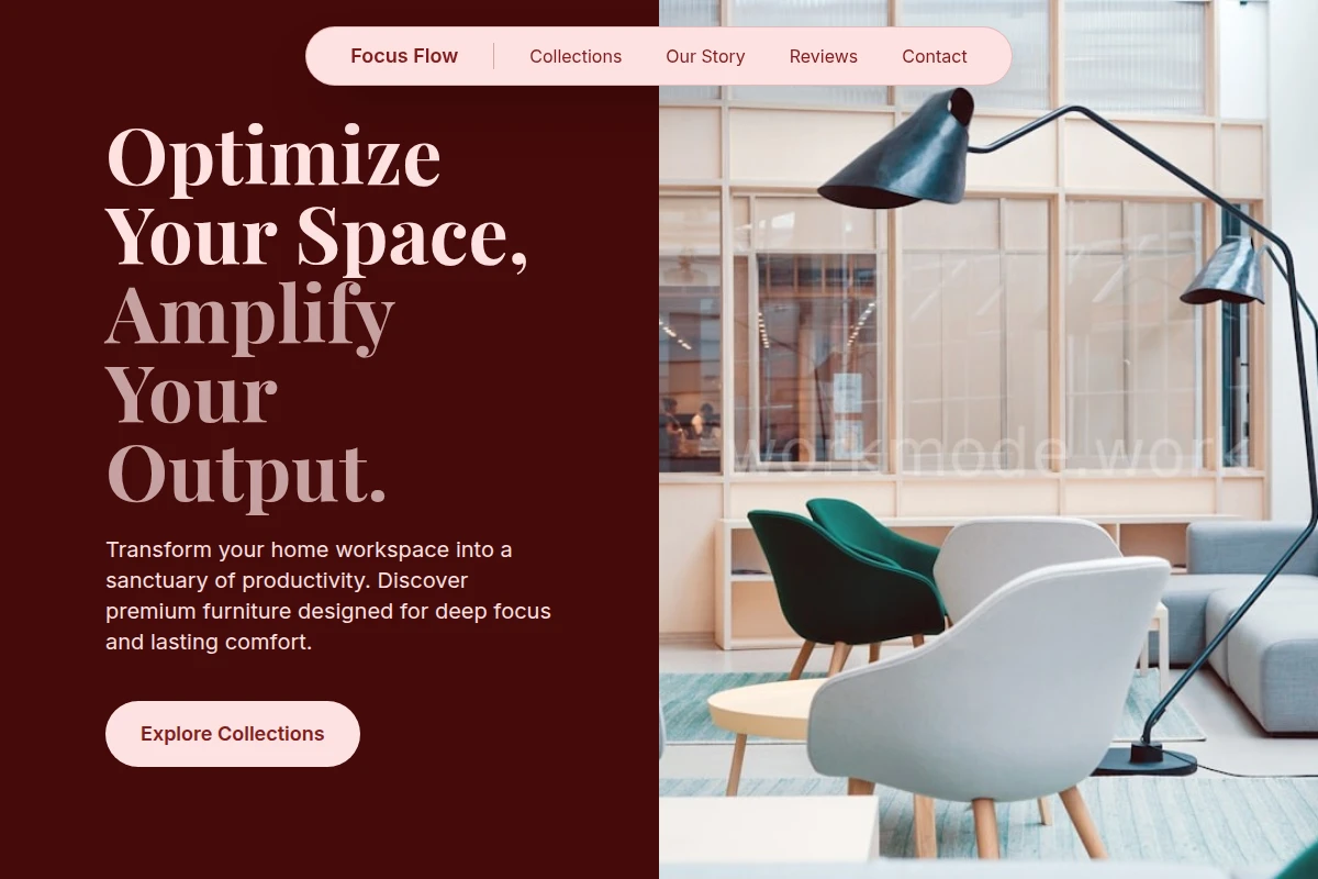 Vision Office Furniture