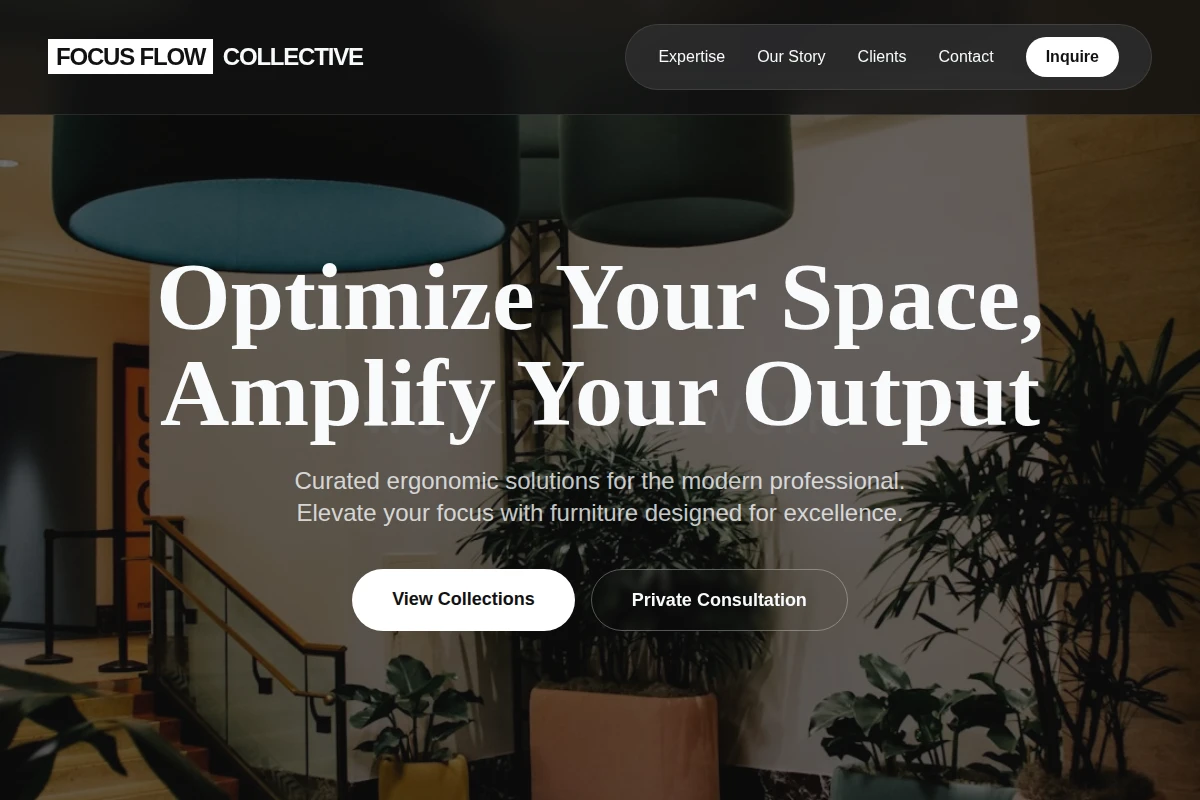 Sync Office Furniture