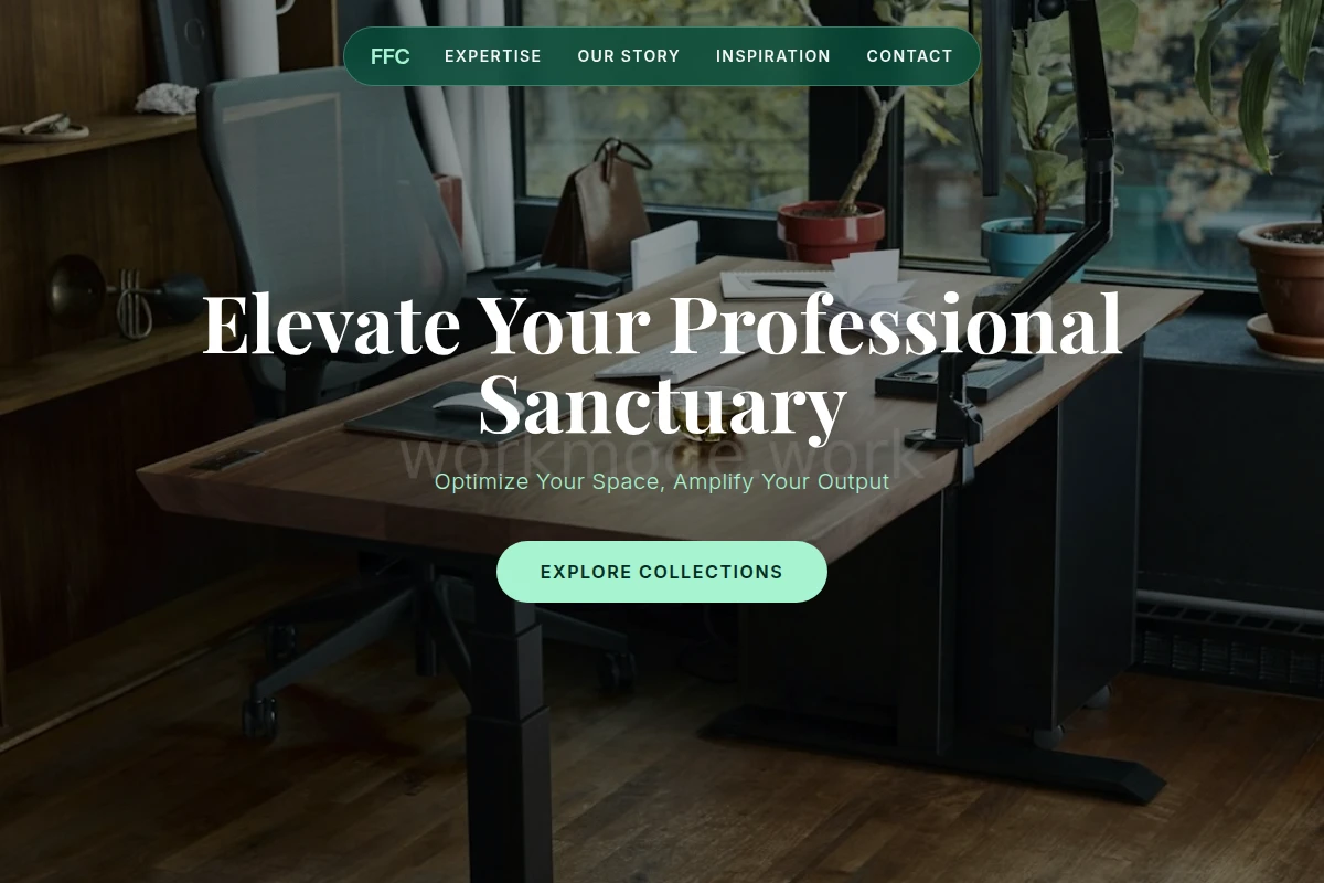 Structure Office Furniture