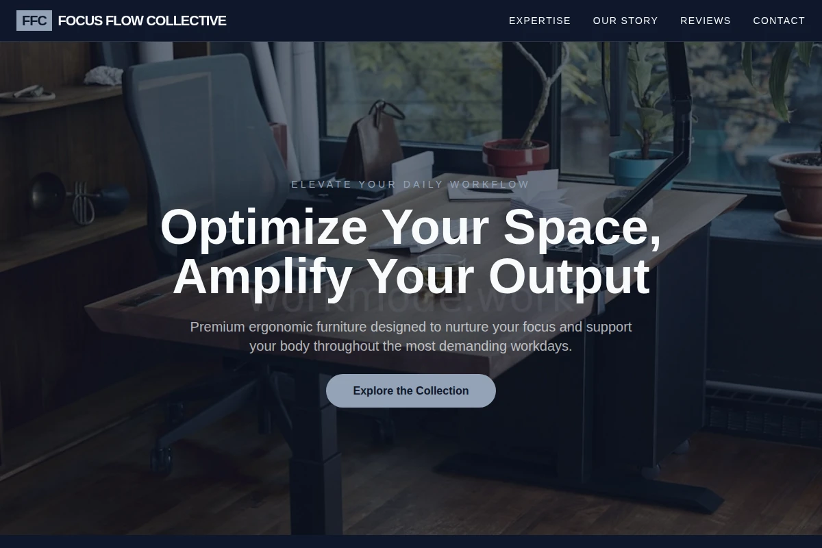 Structure Office Furniture