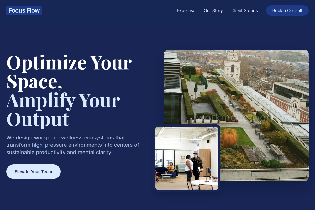 Drive Workplace Wellness