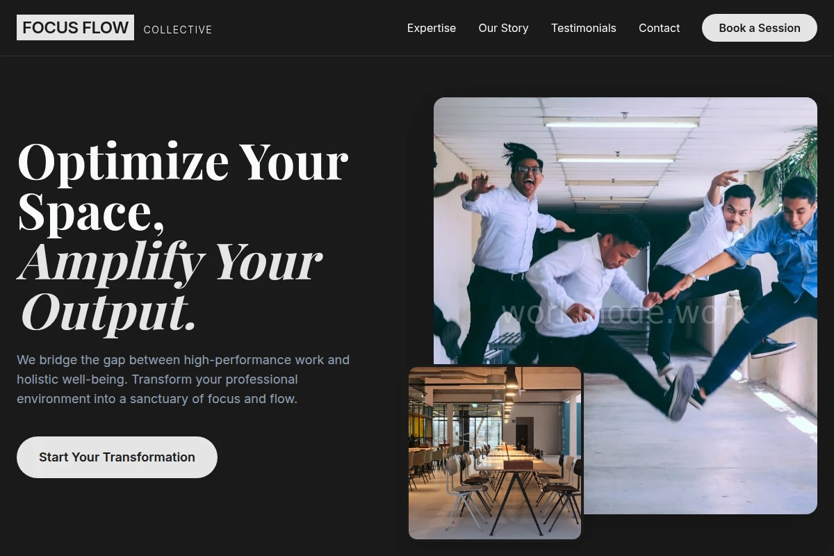Flow Workplace Wellness