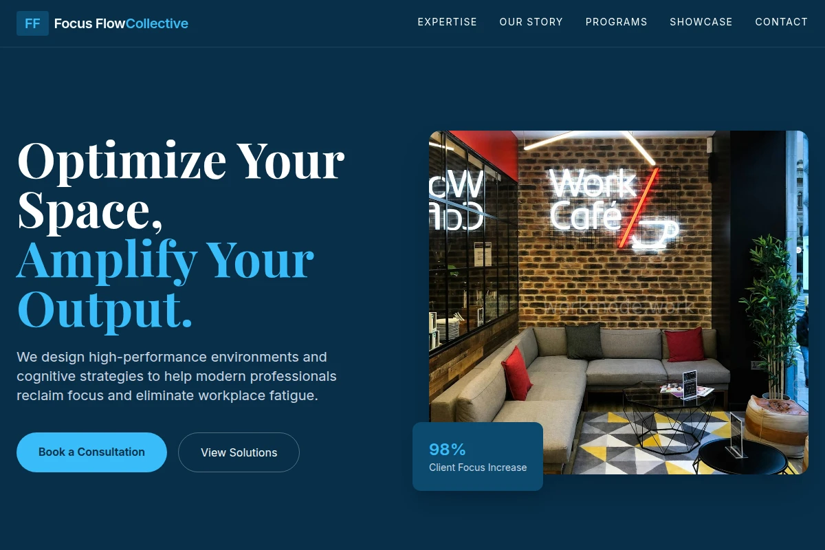 Signal Workplace Wellness