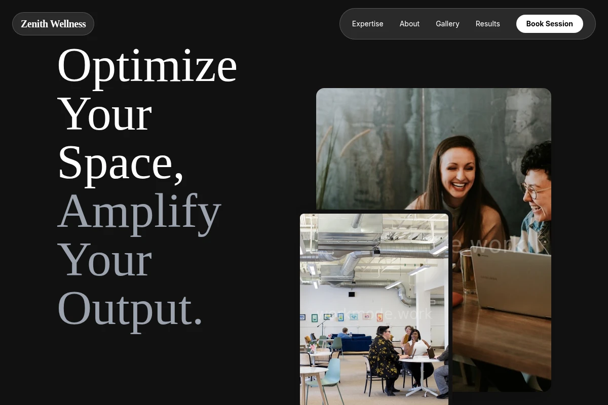 Zenith Workplace Wellness