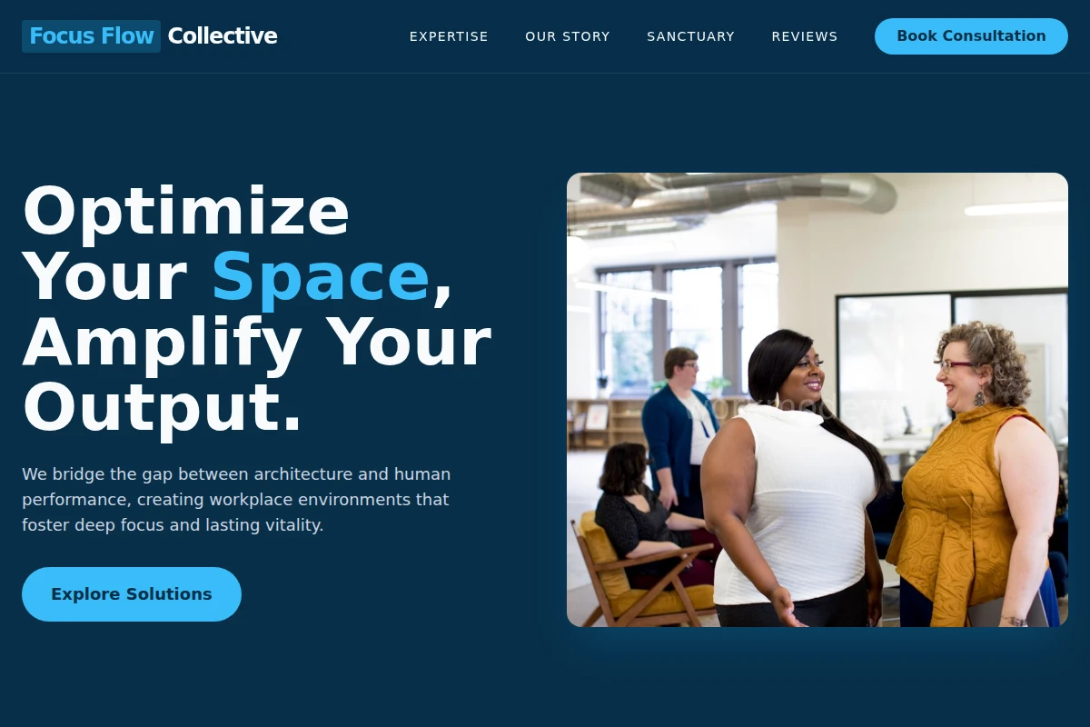 Blueprint Workplace Wellness