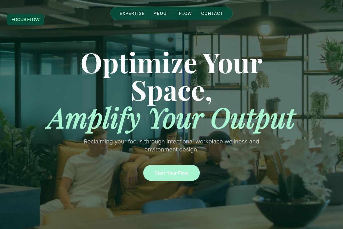 Sync Workplace Wellness
