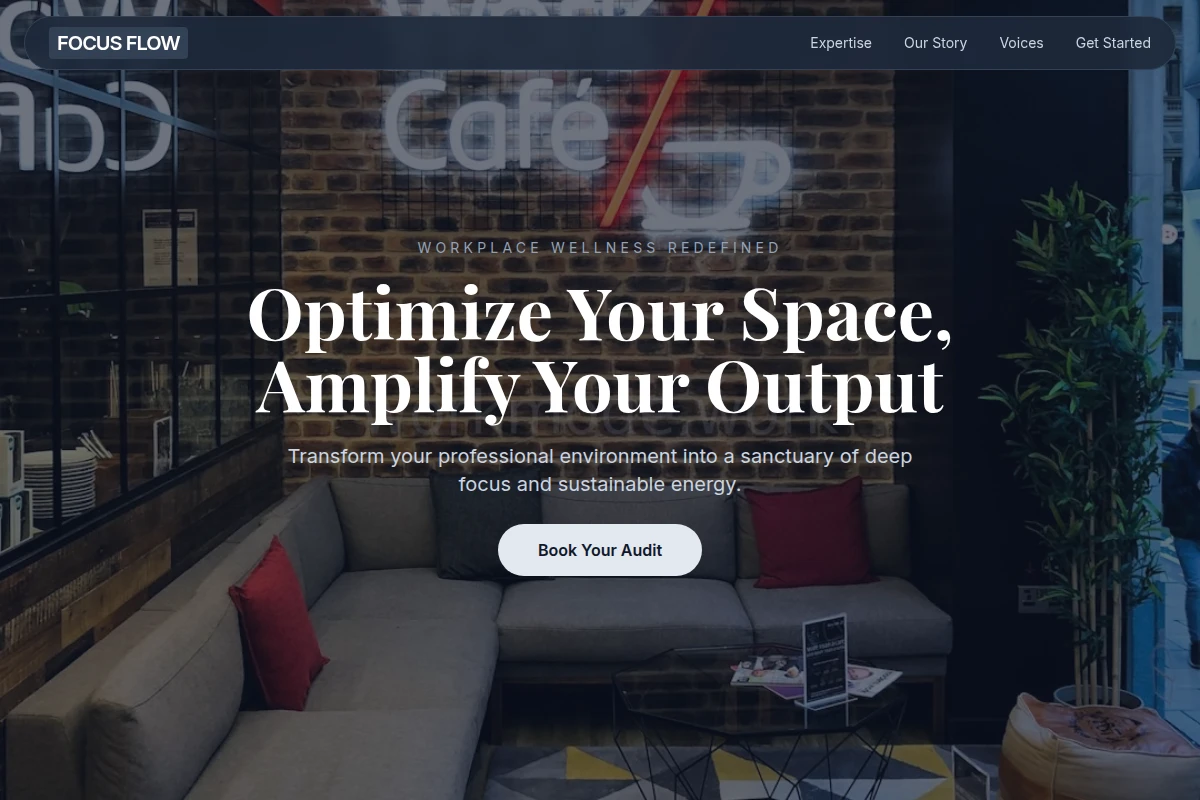 Flow Workplace Wellness
