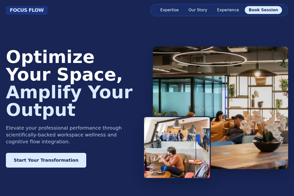 Metric Workplace Wellness
