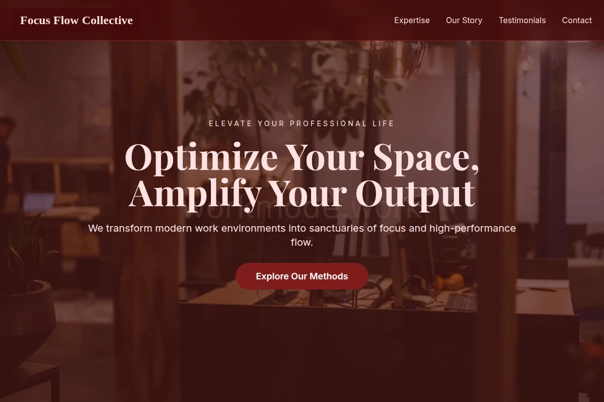 Nexus Workplace Wellness