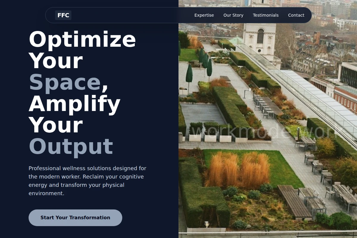Matrix Workplace Wellness