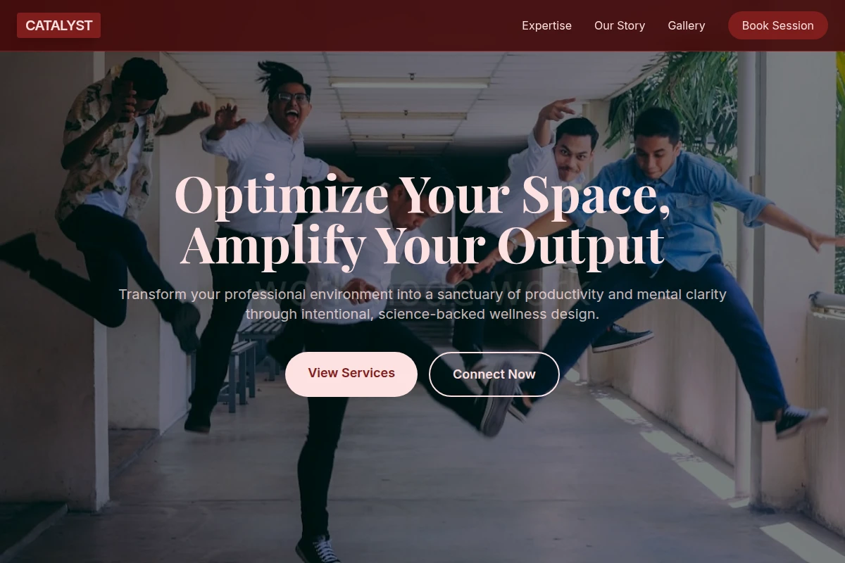 Catalyst Workplace Wellness