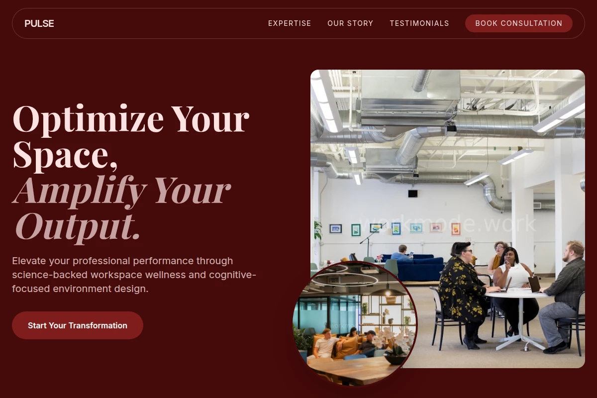 Pulse Workplace Wellness