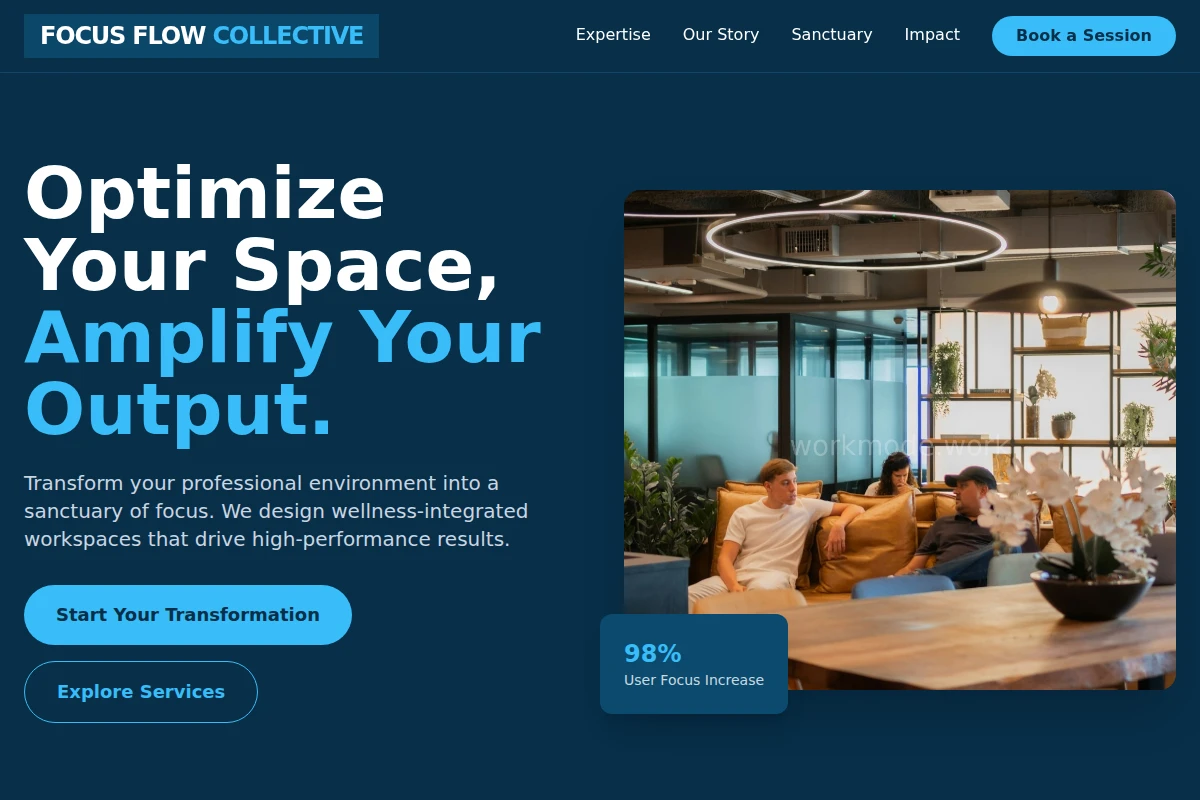 Vision Workplace Wellness