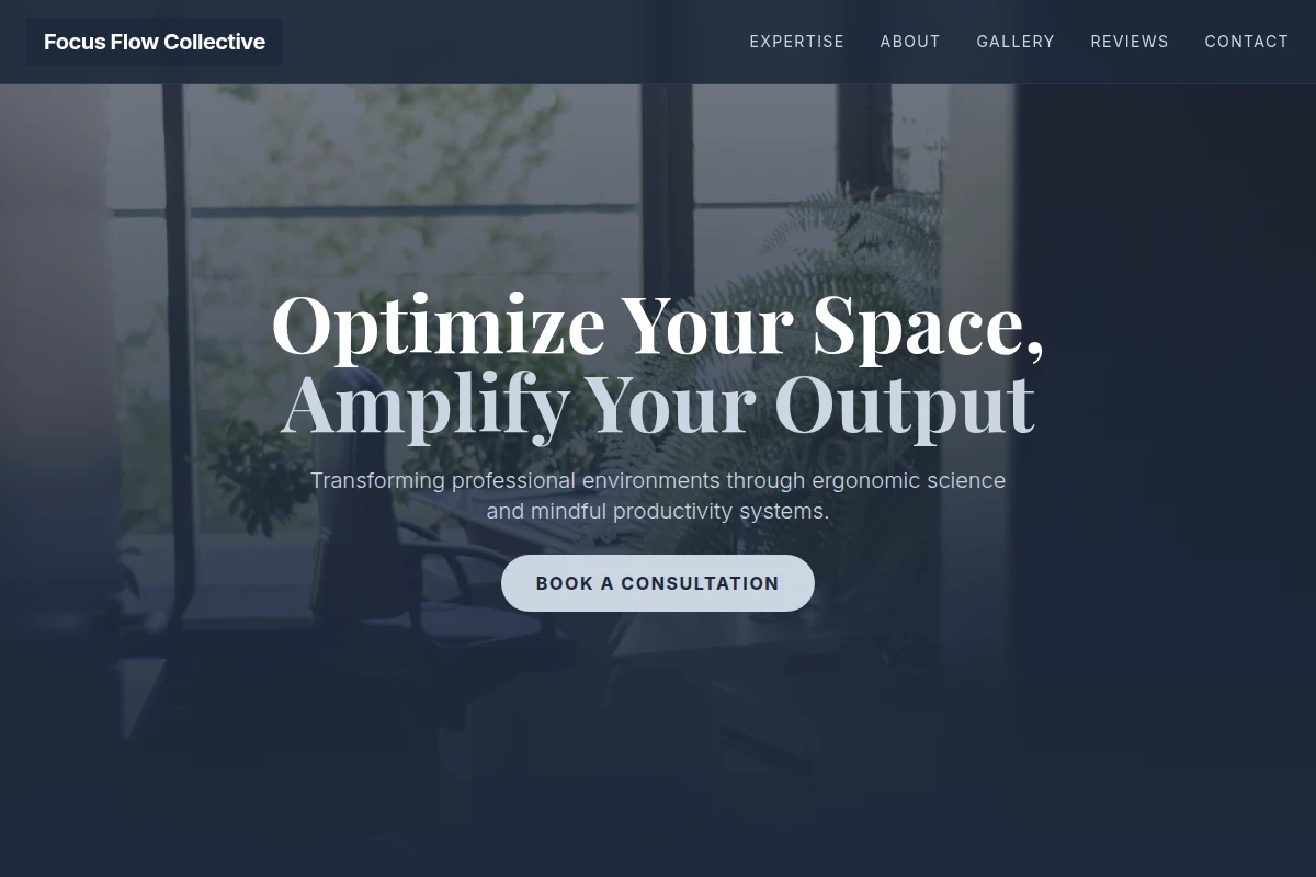Structure Workplace Wellness