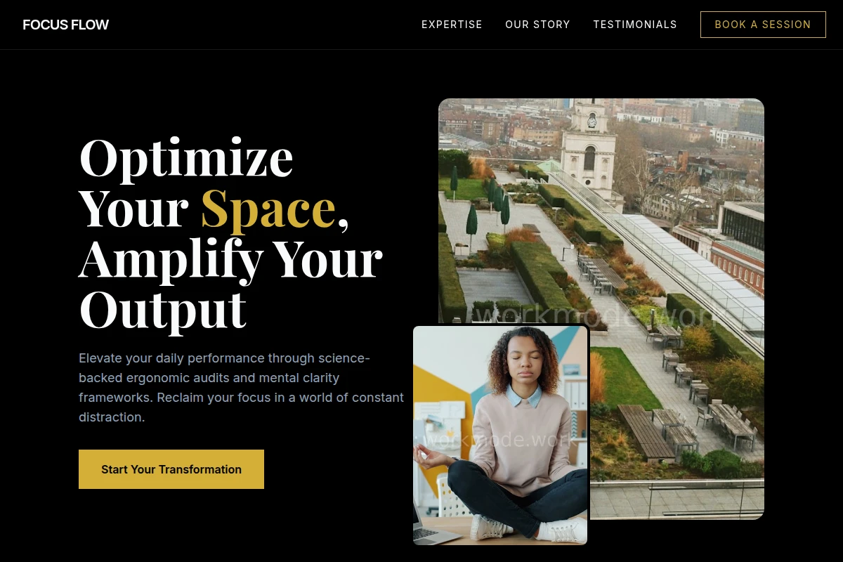 Matrix Workplace Wellness