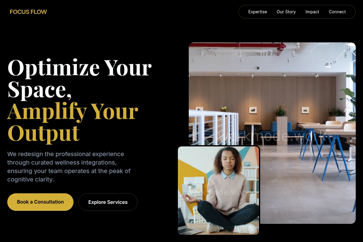Sync Workplace Wellness