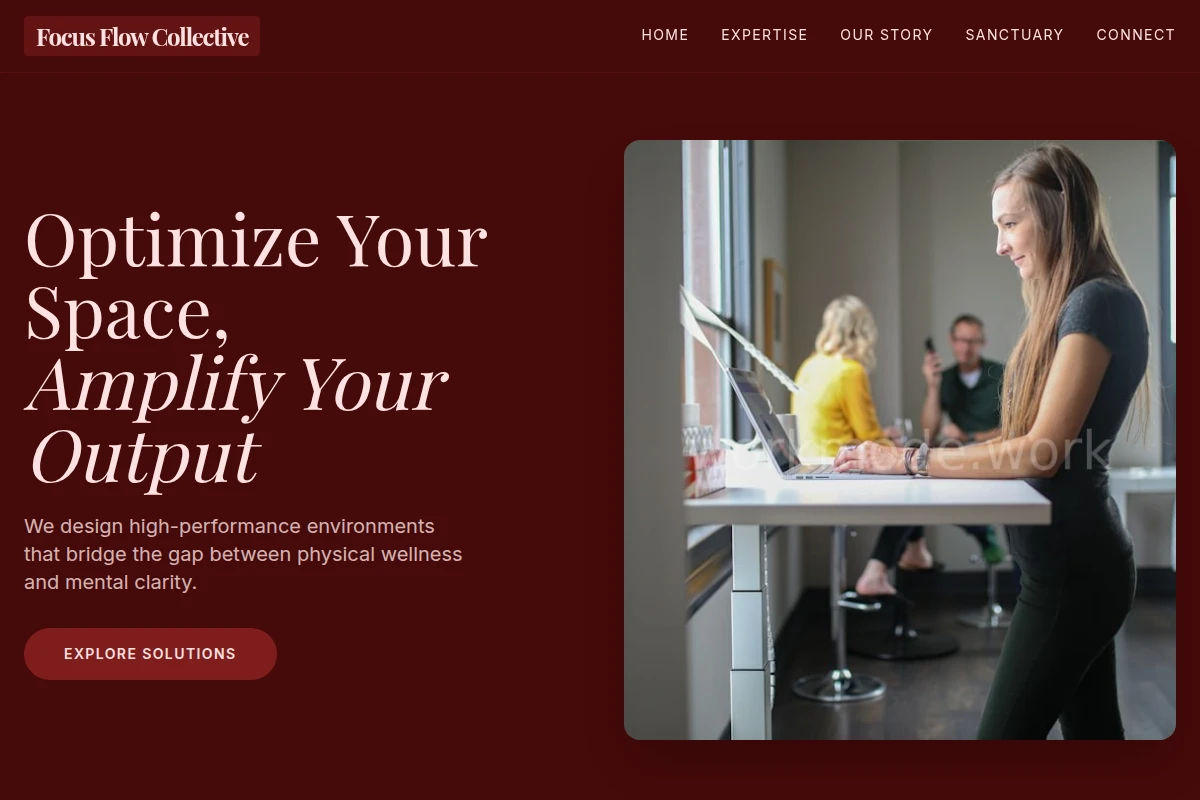 Framework Workplace Wellness