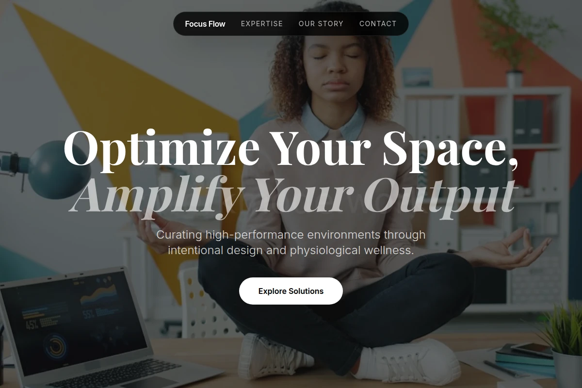 Flow Workplace Wellness