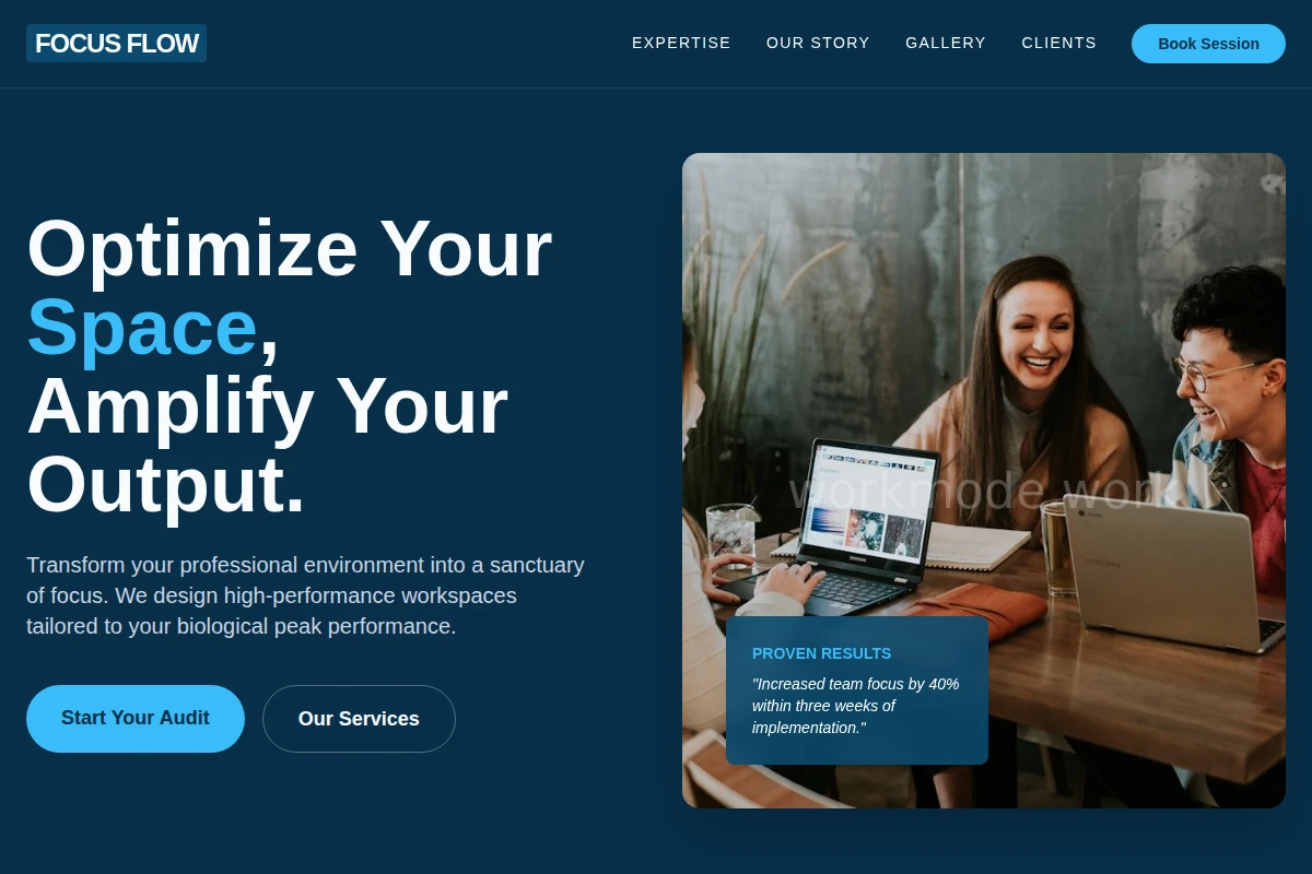 Focus Workplace Wellness