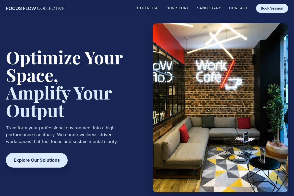 Foundation Workplace Wellness
