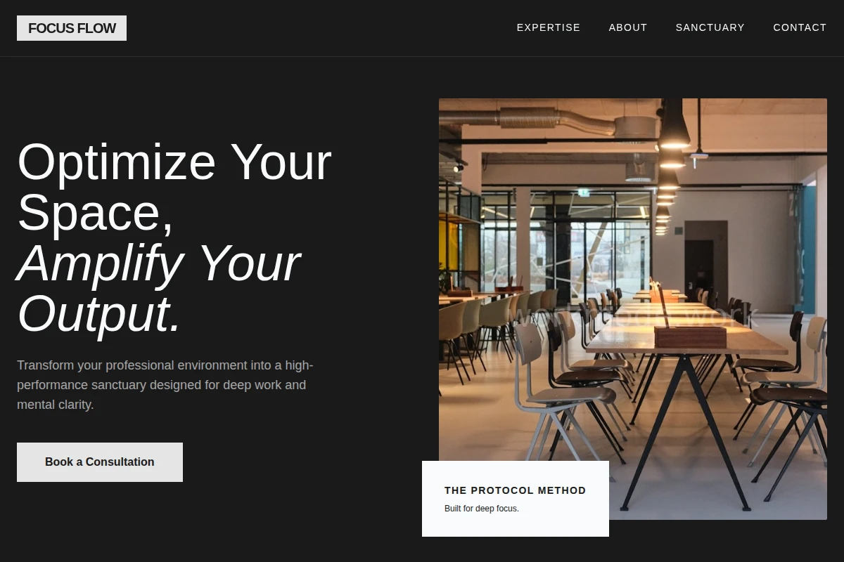Protocol Workplace Wellness